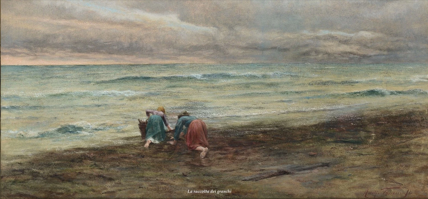 A caccia di granchi